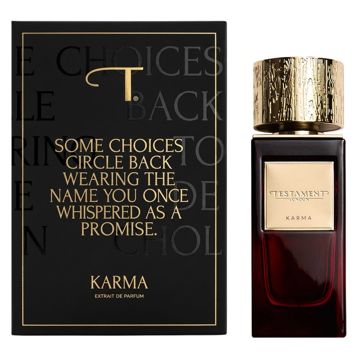 Karma Testament London 65 ml