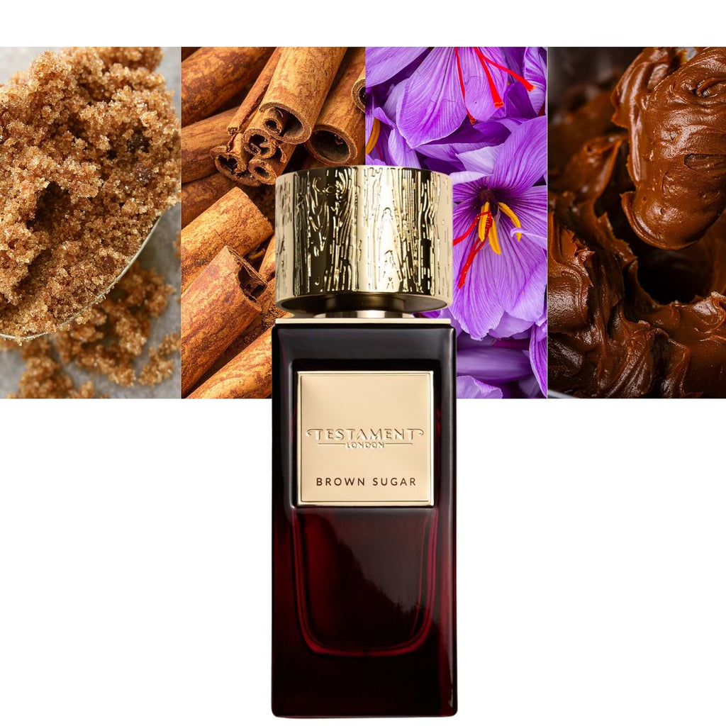 Brown Sugar Testament London 65 ml