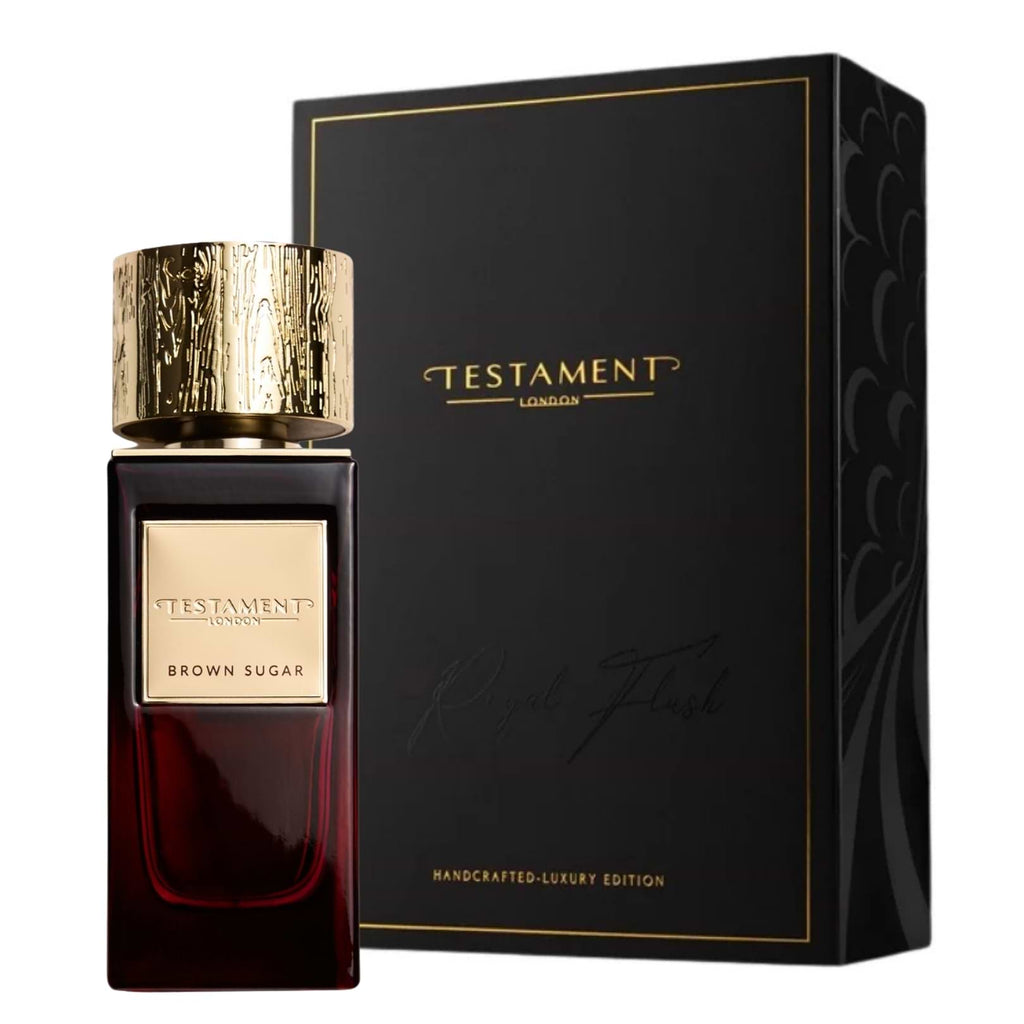 Brown Sugar Testament London 65 ml
