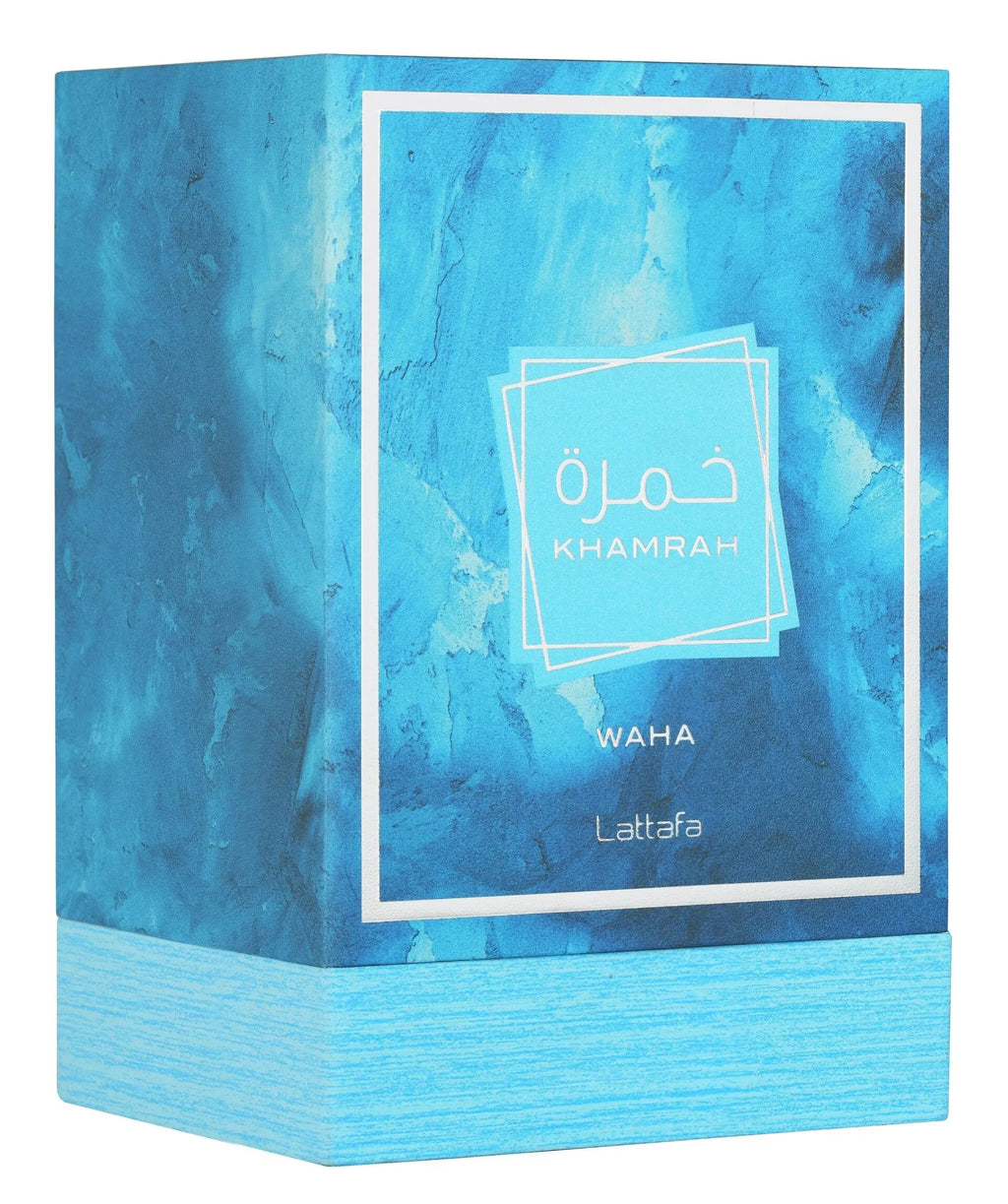 Khamrah Waha Lattafa 100 ml