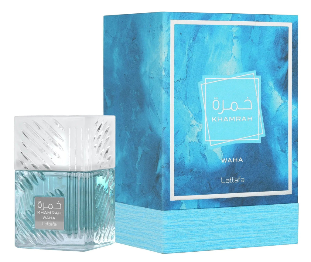 Khamrah Waha Lattafa 100 ml