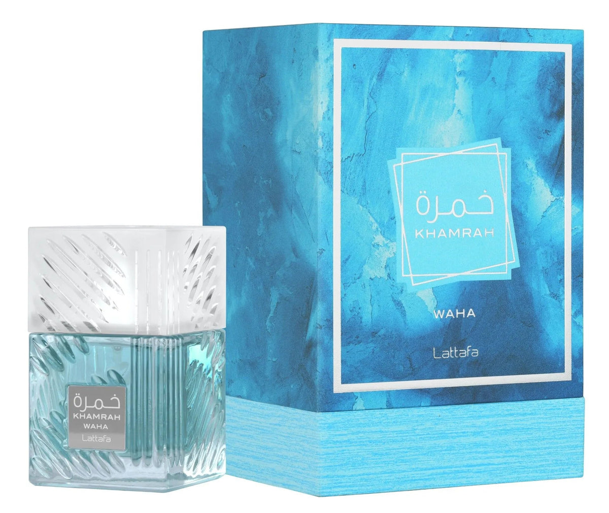Khamrah Waha Lattafa 100 ml