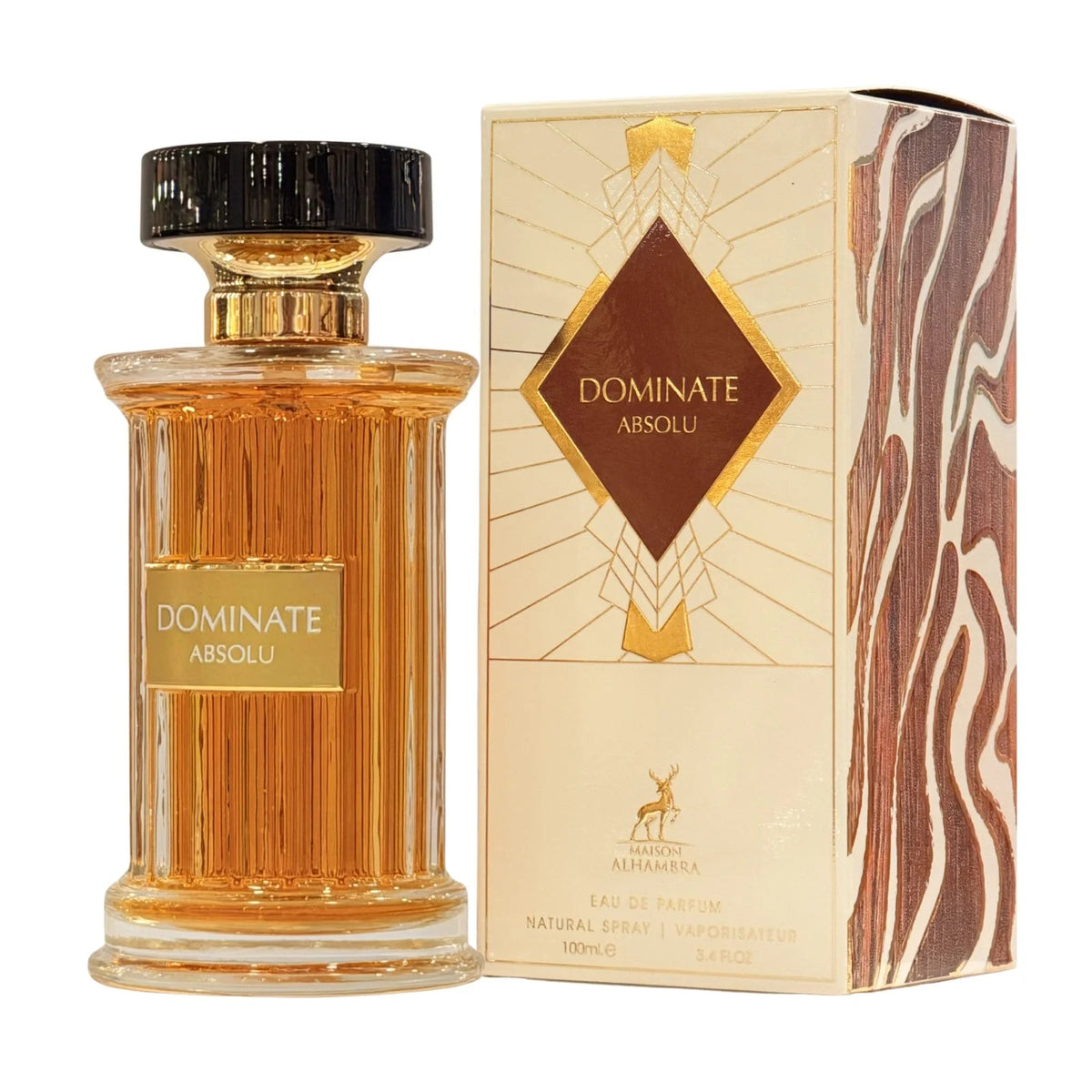 Dominate Absolu Maison Alhambra 100 ml