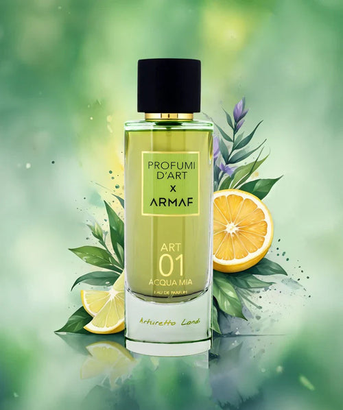 Art 01 Acqua Mia Armaf 105 ml