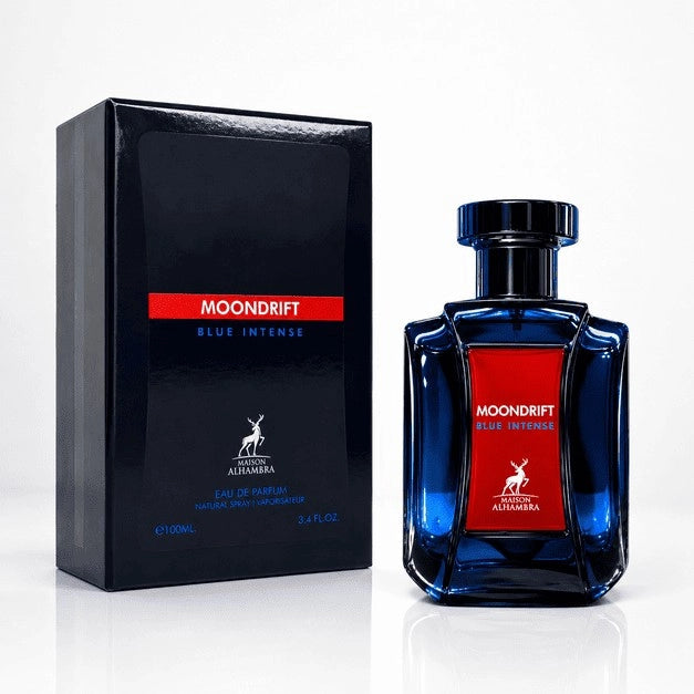 Moondrift Blue Intense Maison Alhambra 100 ml