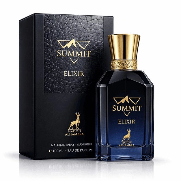 Summit Elixir Maison Alhambra 100 ml