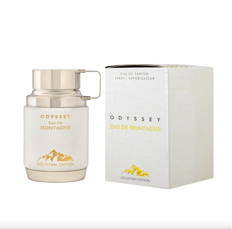 Odyssey Eau de Montagne Armaf 100 ml
