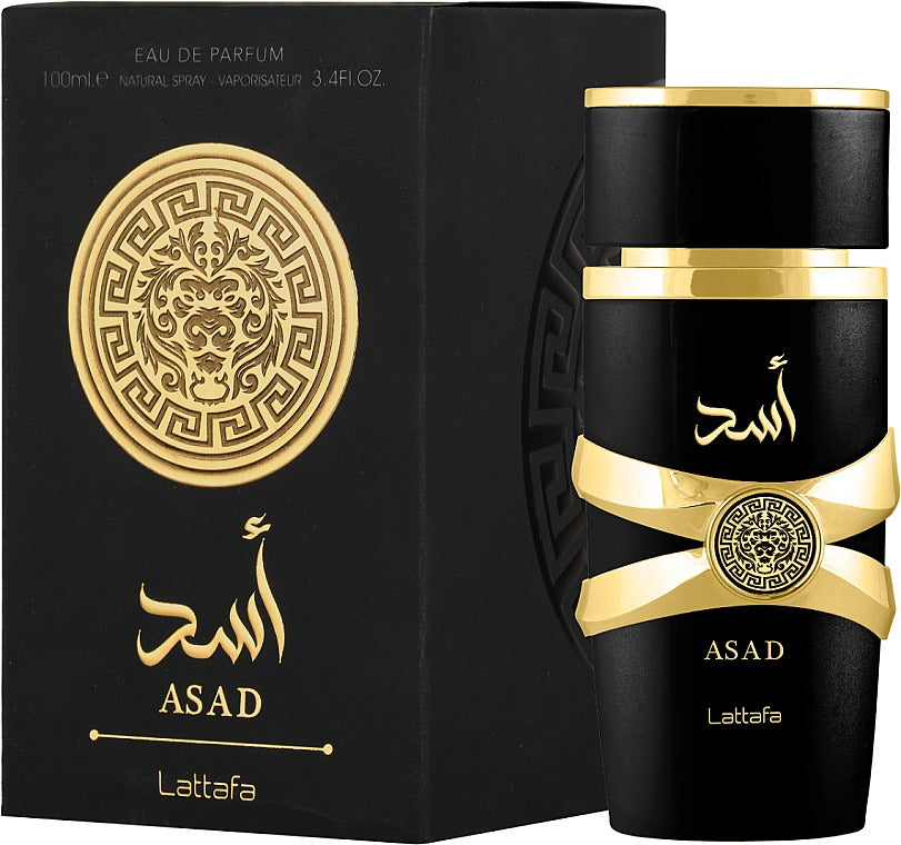 Asad Lattafa 100 ml