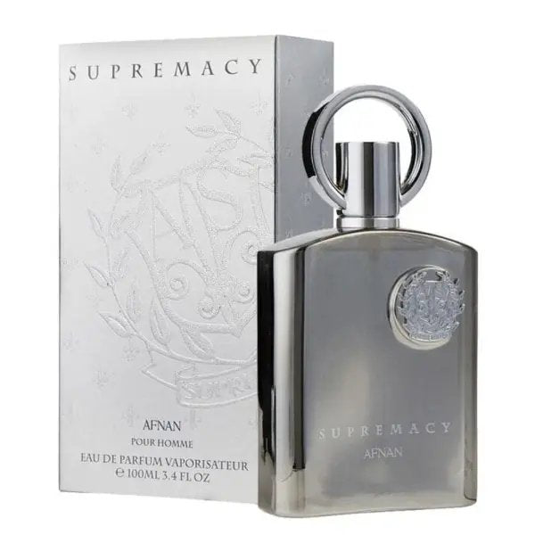 Supremacy Silver Afnan 100 ml