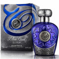 Blue Oud Elixir Lattafa 100 ml