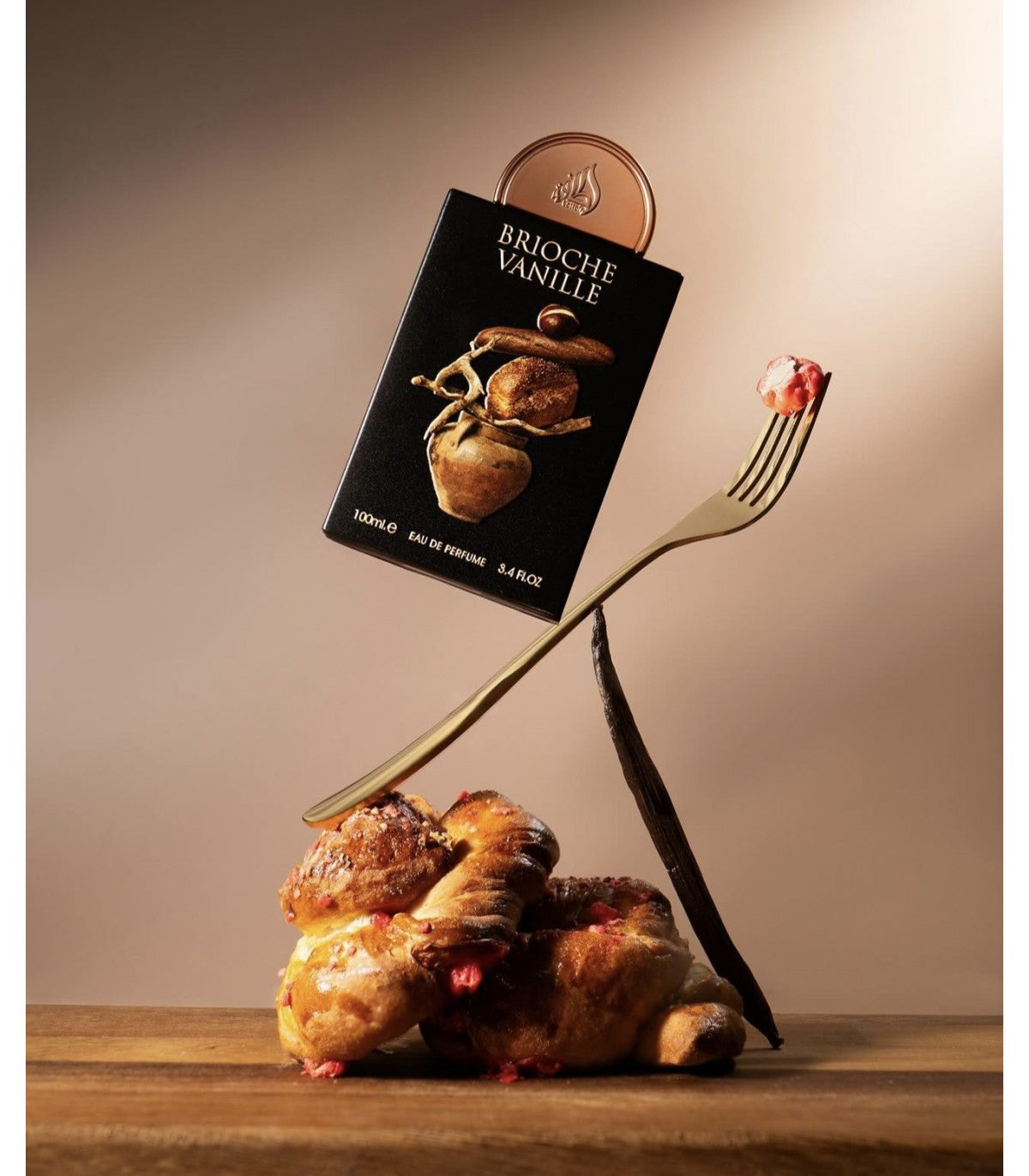 Brioche Vanille Lattafa 100 ml