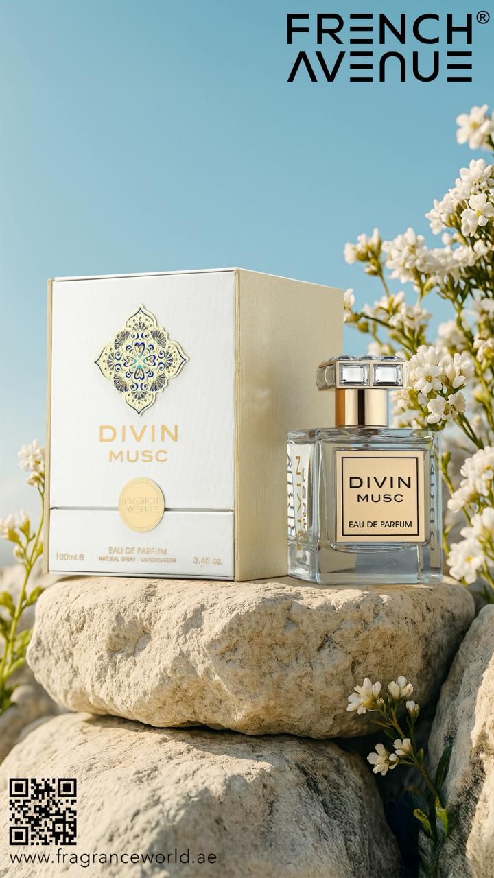 Divin Musc French Avenue 100 ml