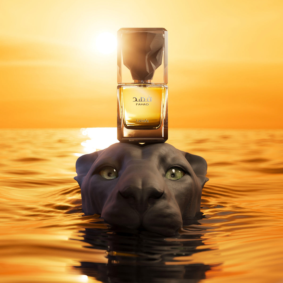 Fahad Lattafa 80 ml