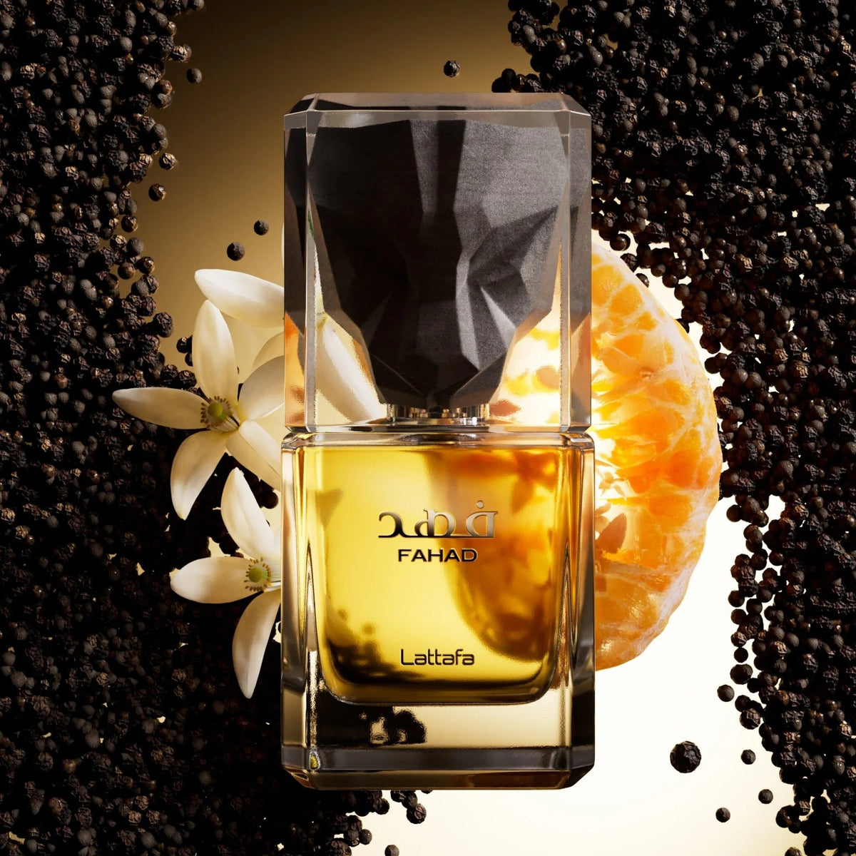 Fahad Lattafa 80 ml