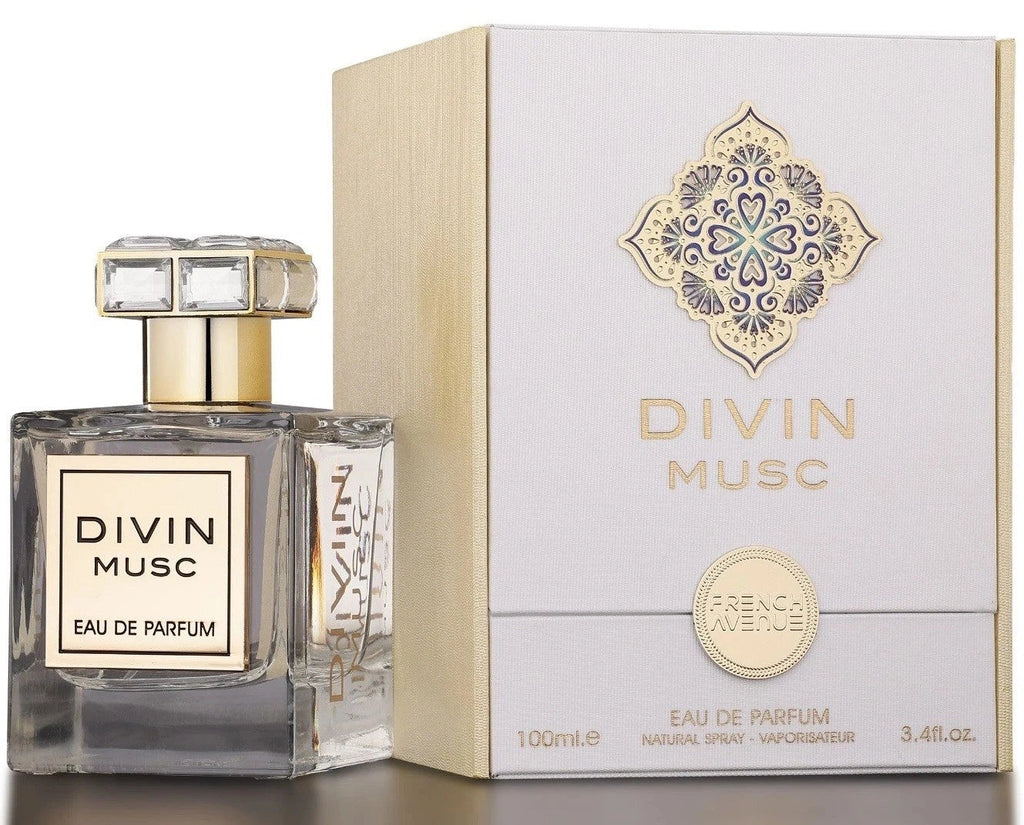 Divin Musc French Avenue 100 ml