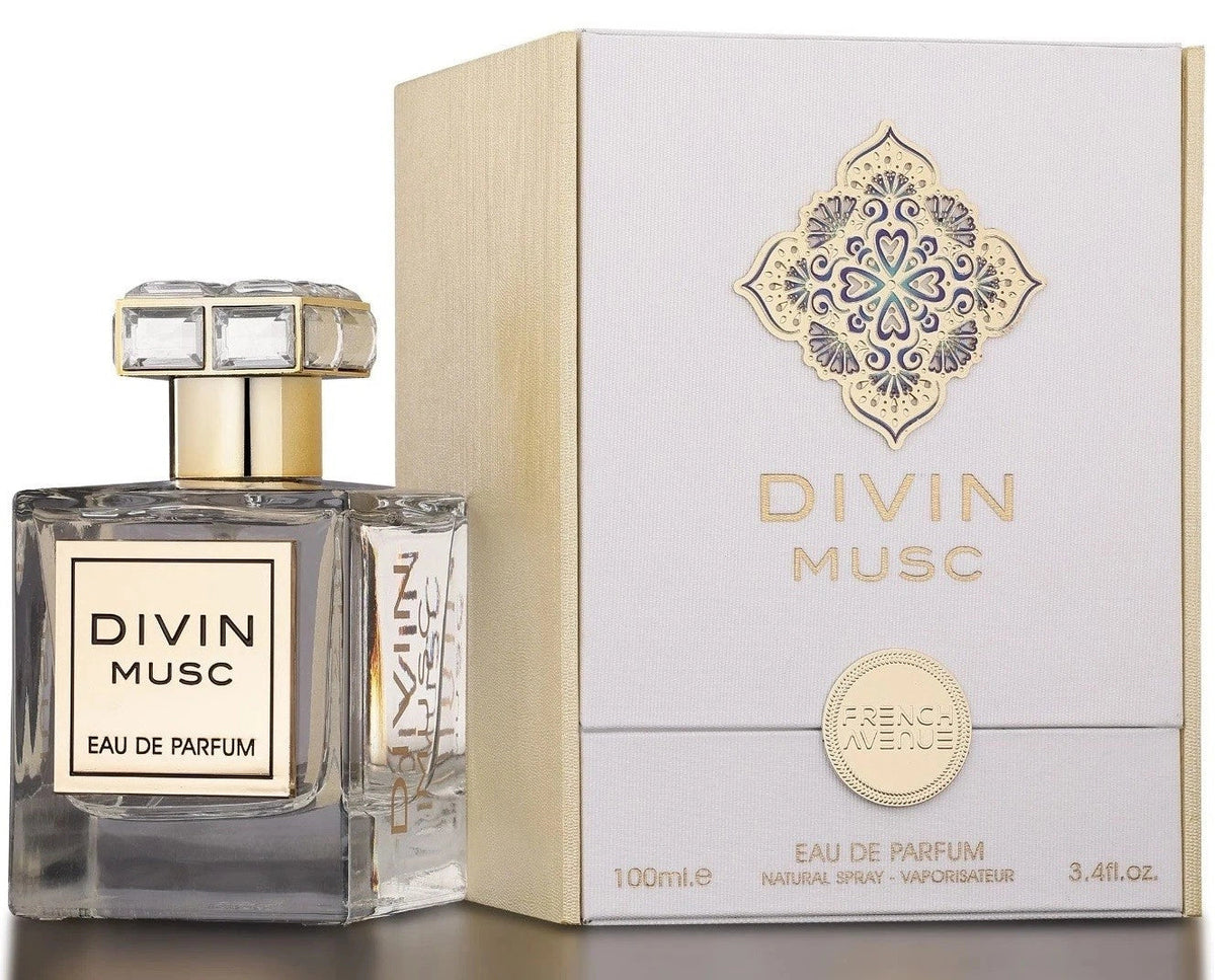 Divin Musc French Avenue 100 ml