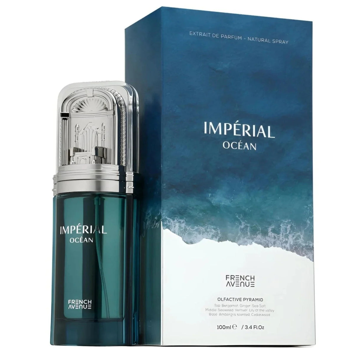 Imperial Ocean French Avenue 100 ml