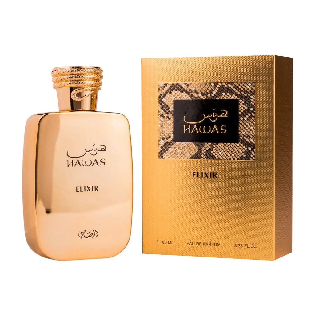 Hawas Elixir Rasasi 100 ml