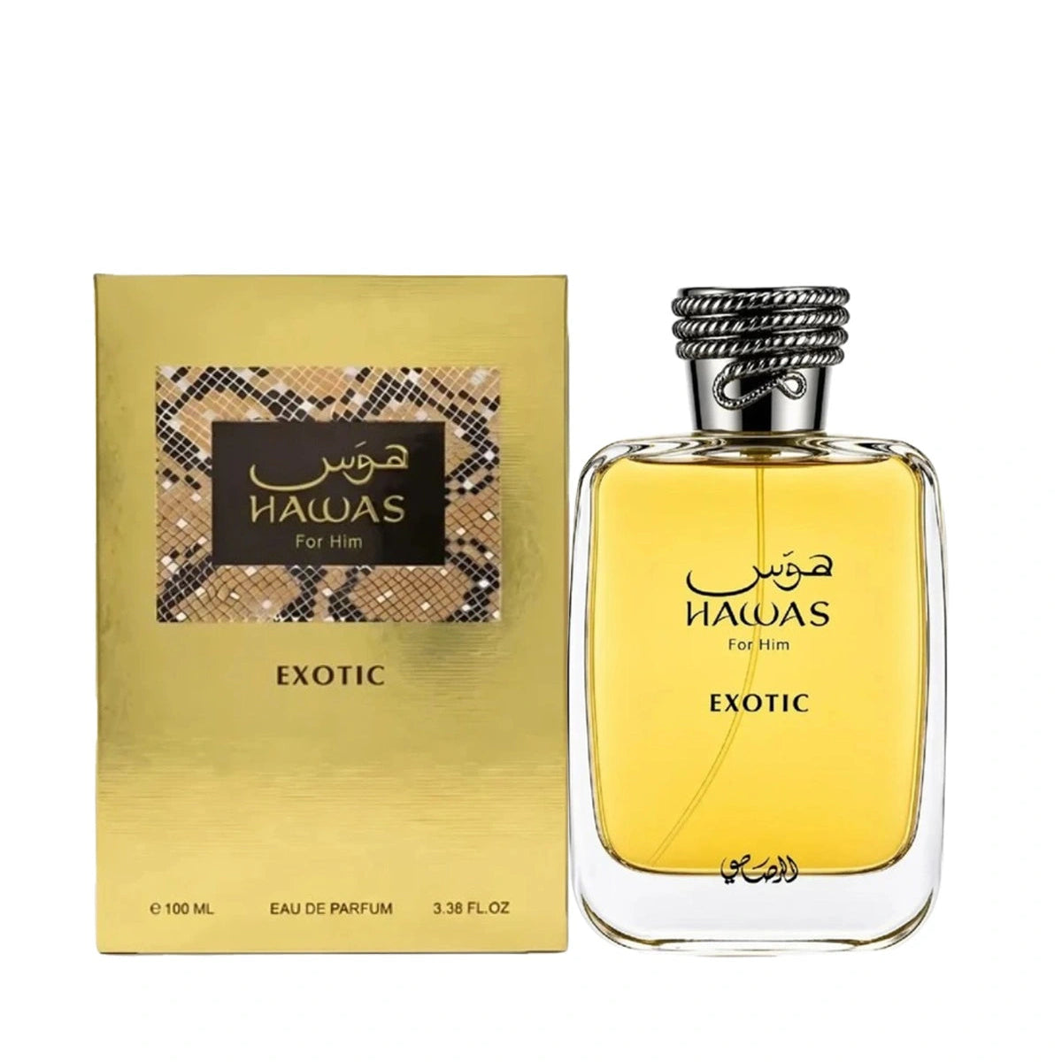 Hawas Exotic Rasasi 100 ml