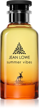 Jean Lowe Summer Vibes Maison Alhambra 100 ml