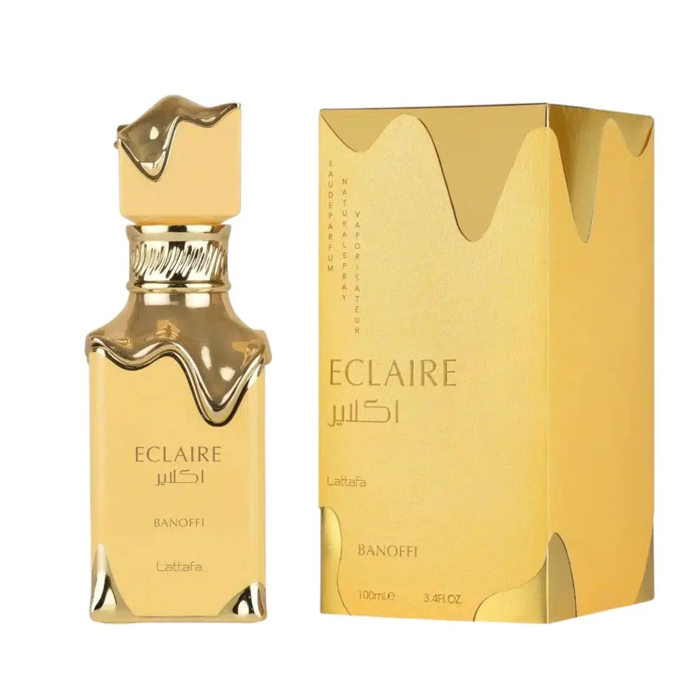 Eclaire Banoffi Lattafa 100 ml