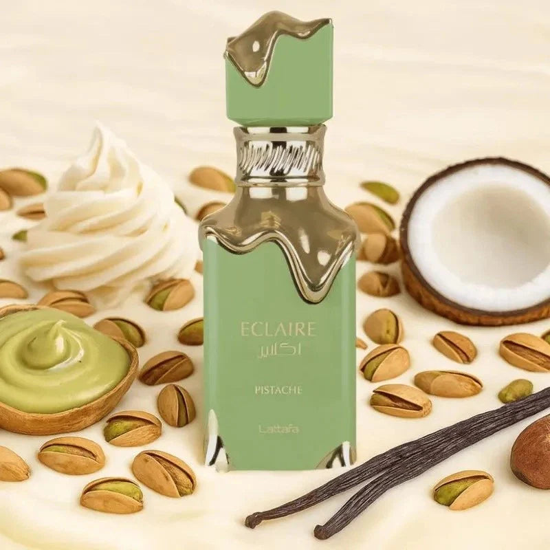 Eclaire Pistache Lattafa 100 ml