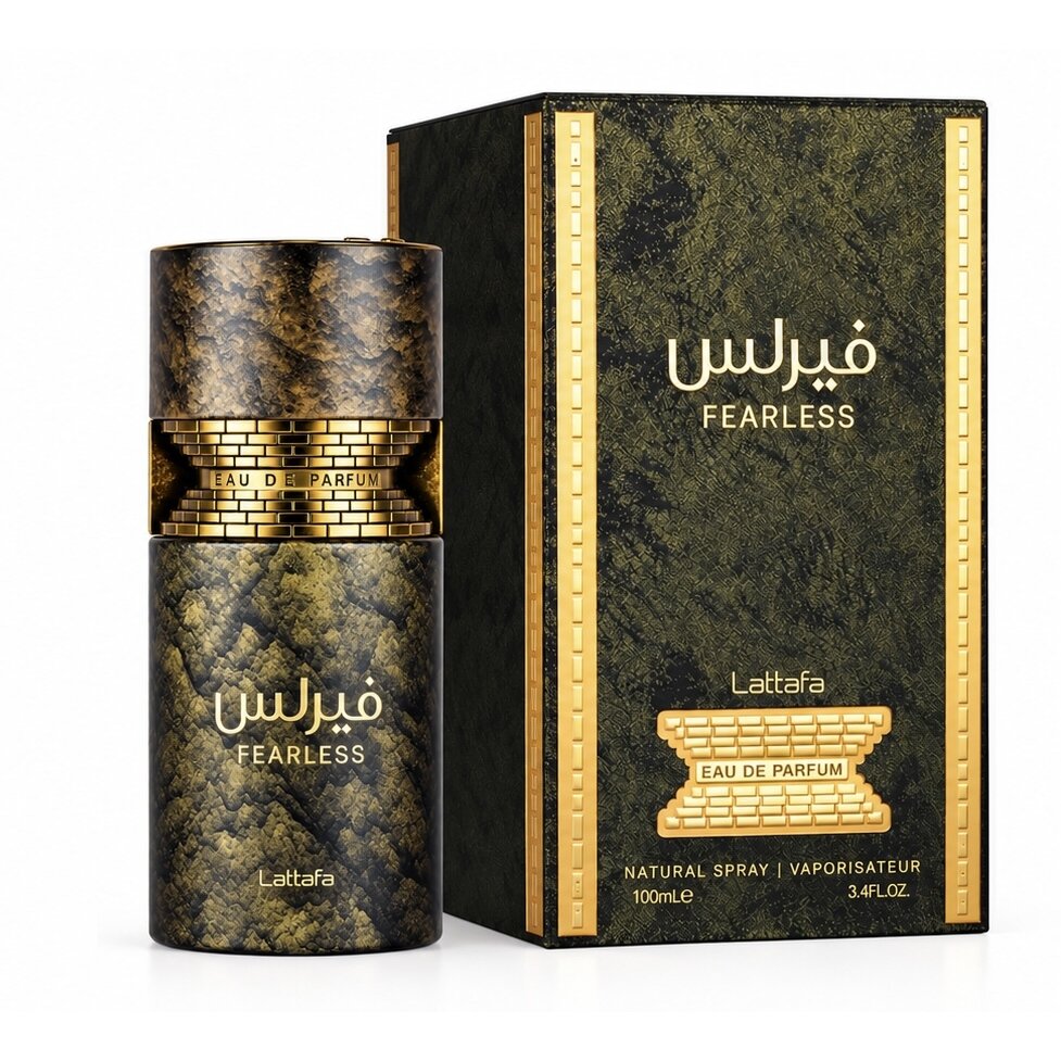 Fearless Lattafa 100 ml