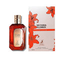 Victoria Flower Rosa Lilium Maison Alhambra 100 ml