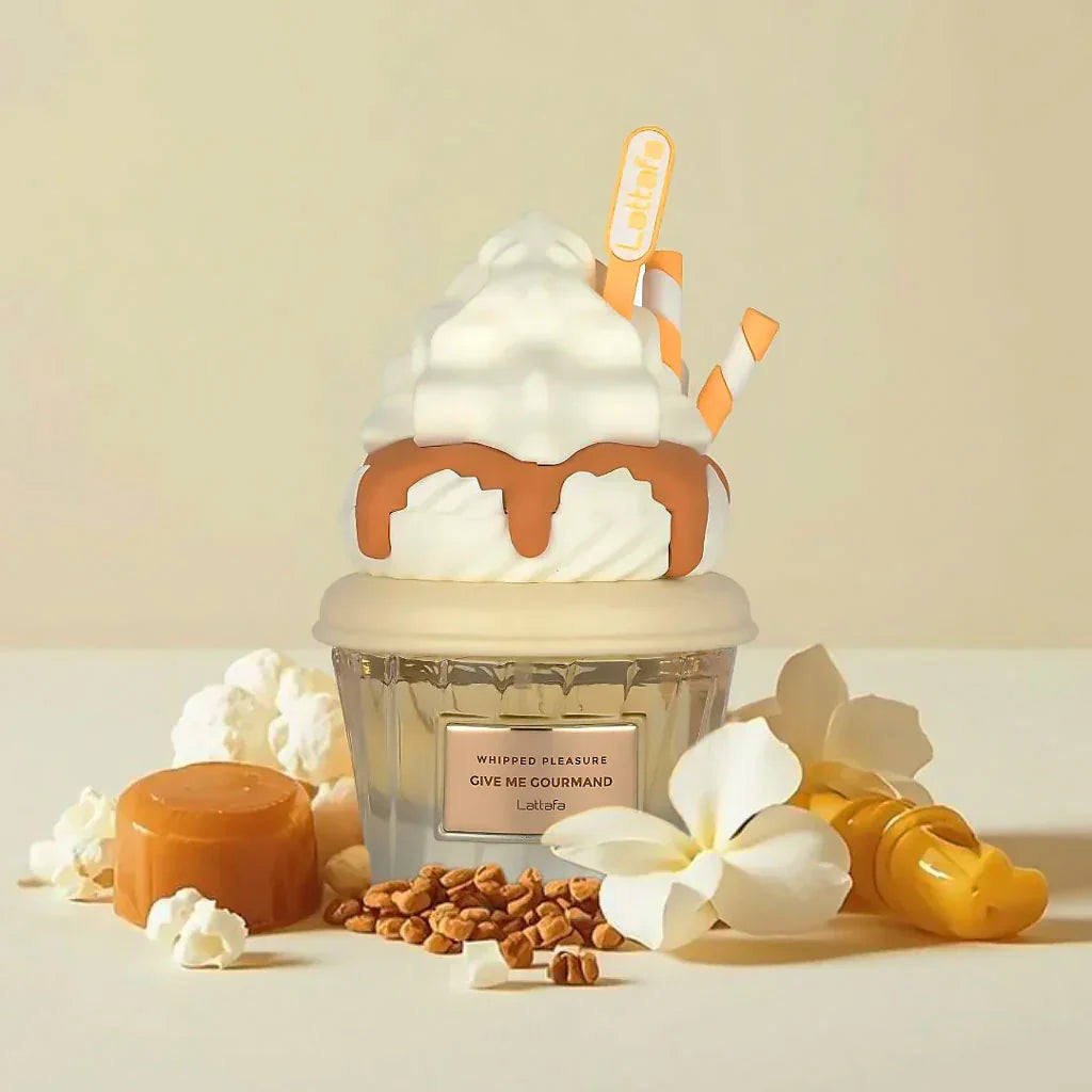 Give Me Gourmand Whipped Pleasure Lattafa 75 ml