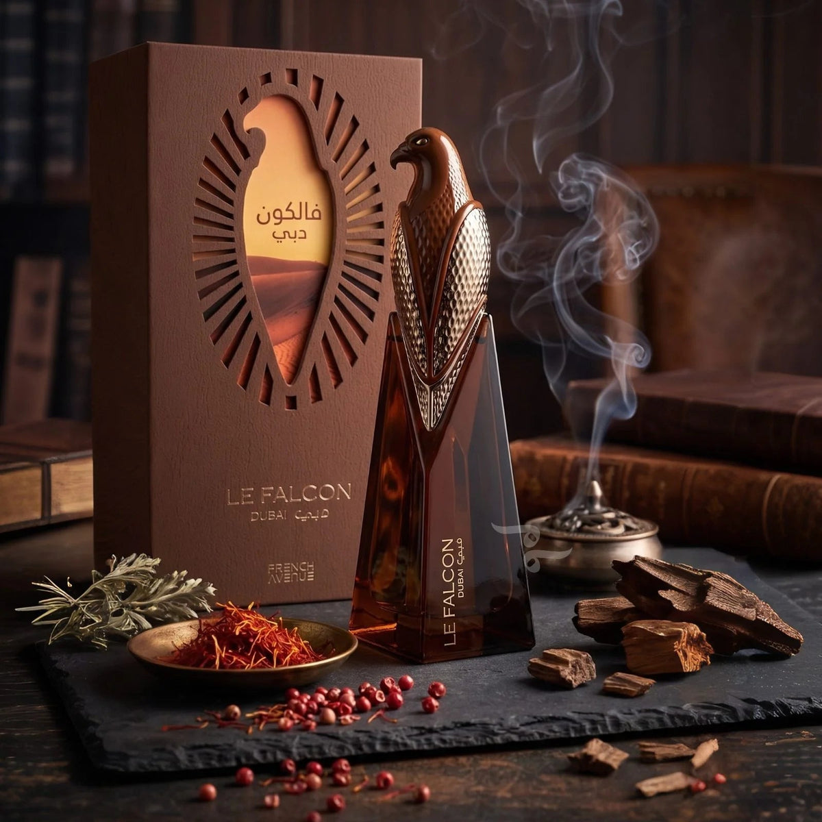 Le Falcon Dubai French Avenue 100 ml