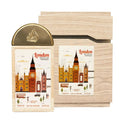 London The City of Contrast Lattafa 100 ml