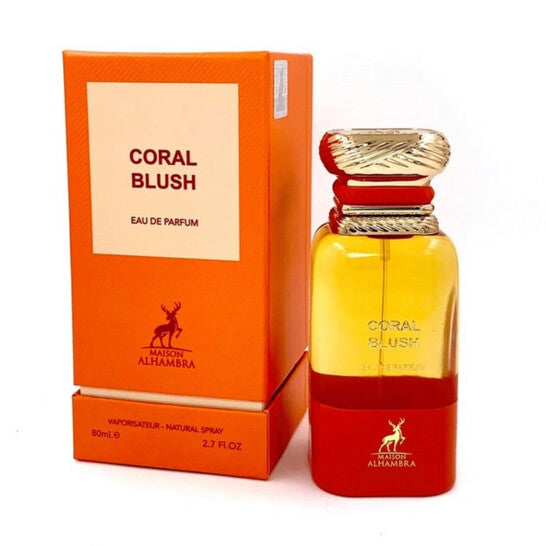 Coral Blush Maison Alhambra 80 ml