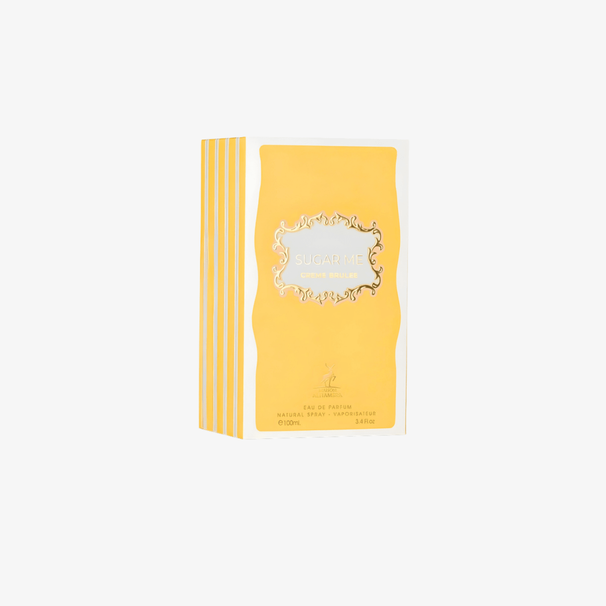 Sugar Me Creme Brulee Maison Alhambra 100 ml
