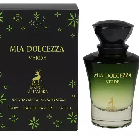 Mia Dolcezza Verde Maison Alhambra 100 ml