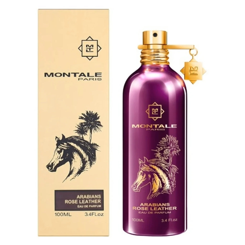 Arabians Rose Leather Montale 100 ml