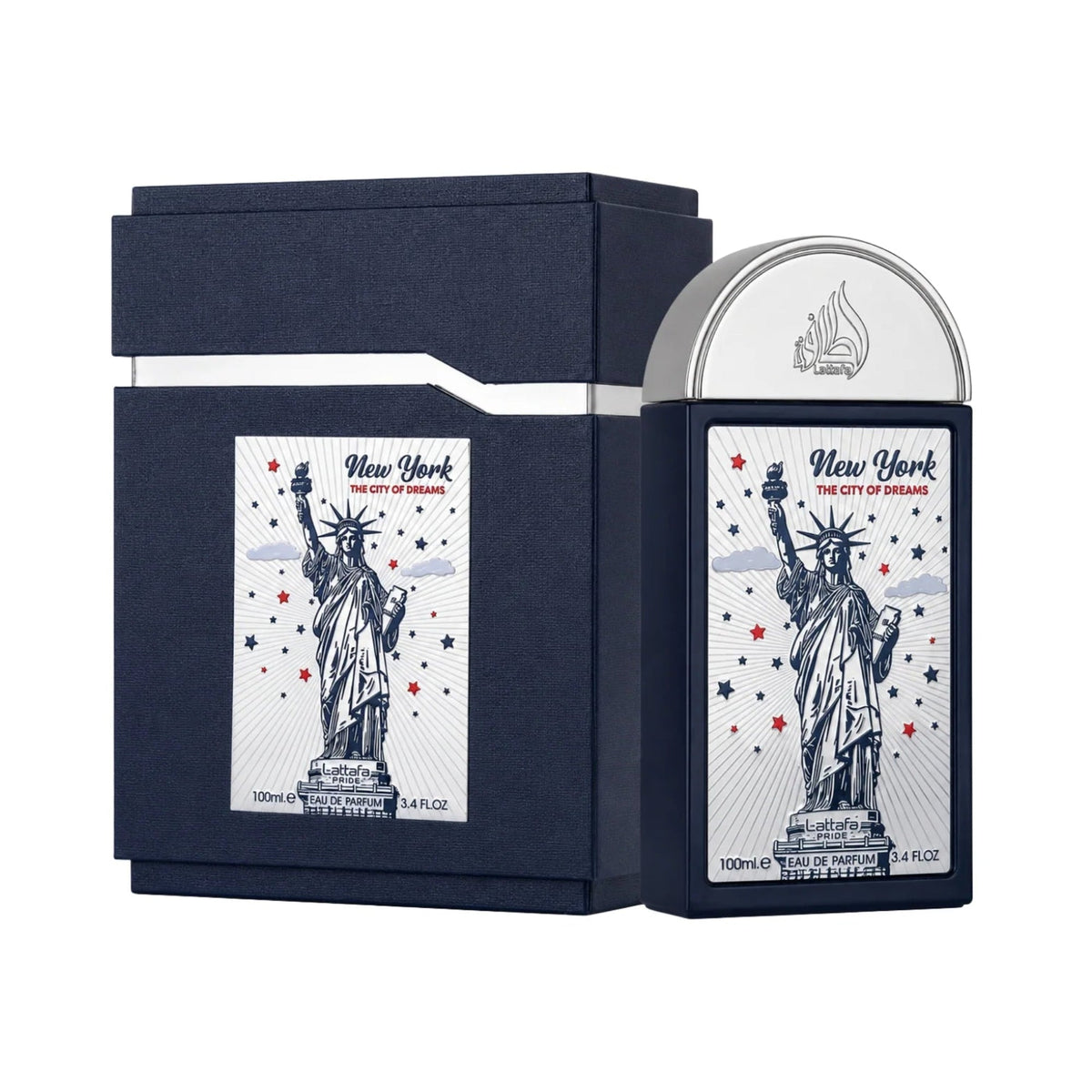 New York The City of Dreams Lattafa 100 ml