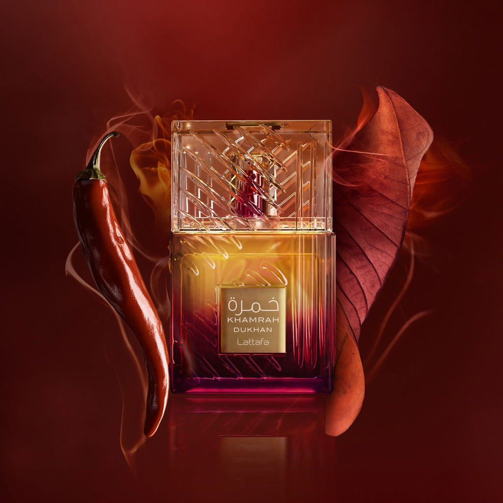 Khamrah Dukhan Lattafa 100 ml