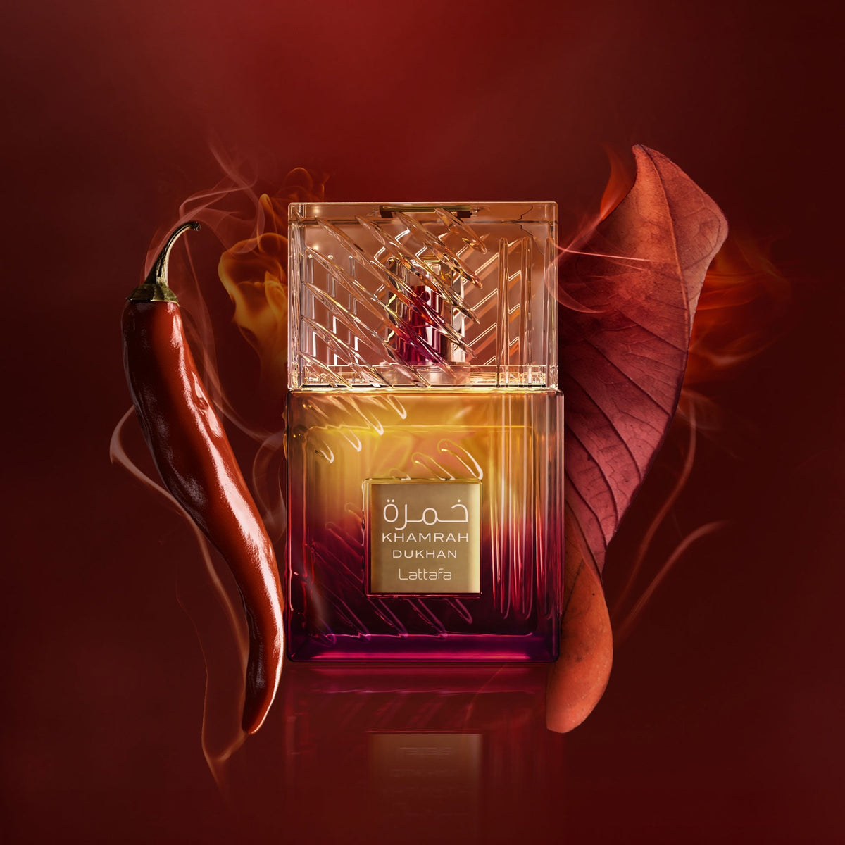 Khamrah Dukhan Lattafa 100 ml