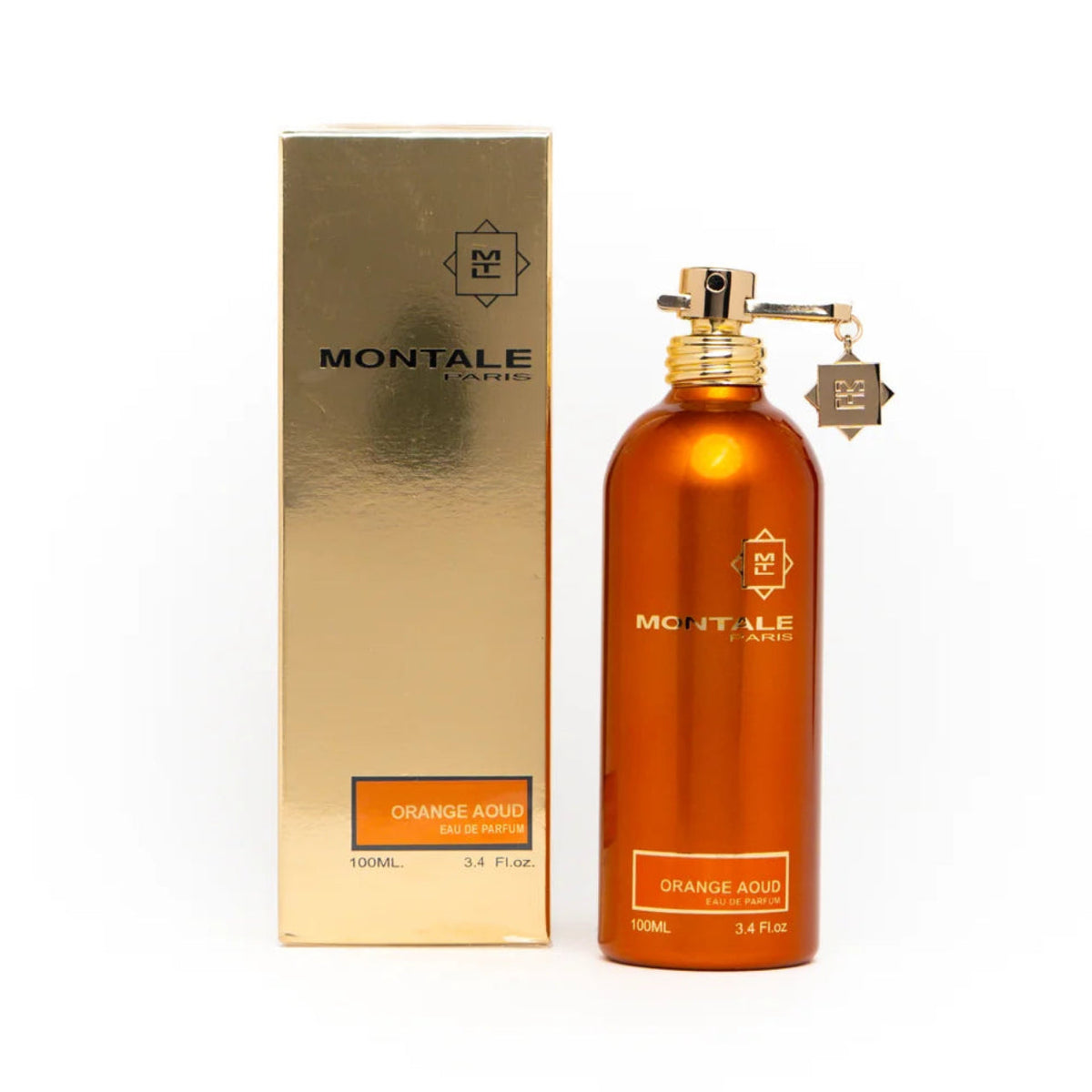 Orange Aoud Montale 100 ml