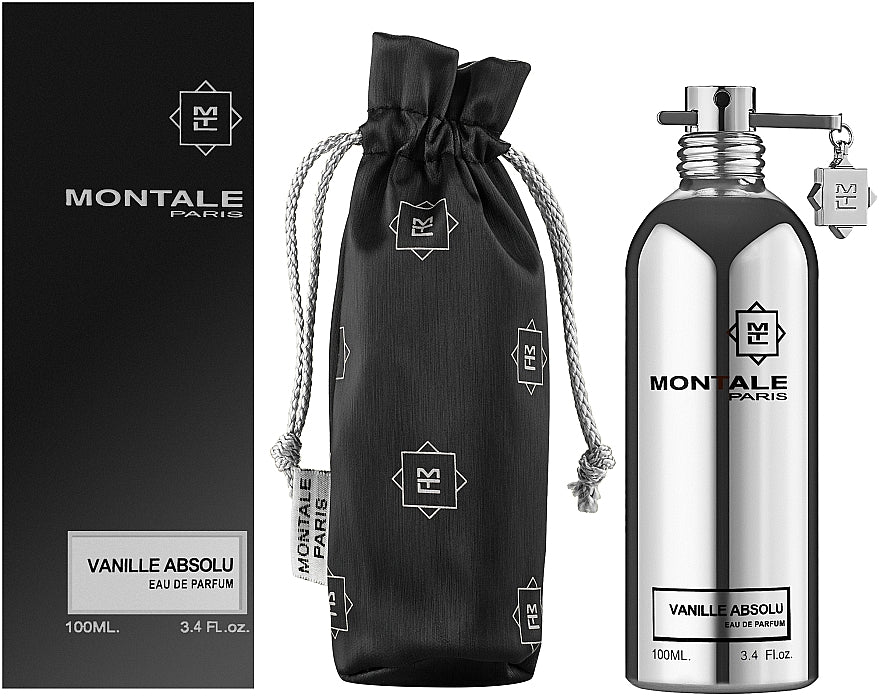 Vanille Absolu Montale 100 ml