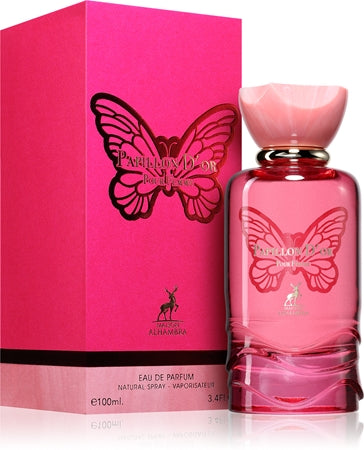 Papillon D'or Pour Femme Maison Alhambra 100 ml