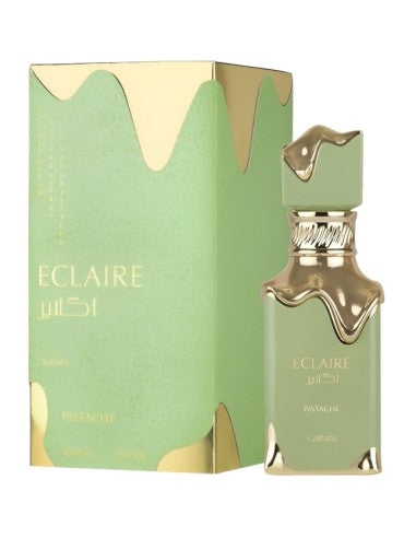 Eclaire Pistache Lattafa 100 ml
