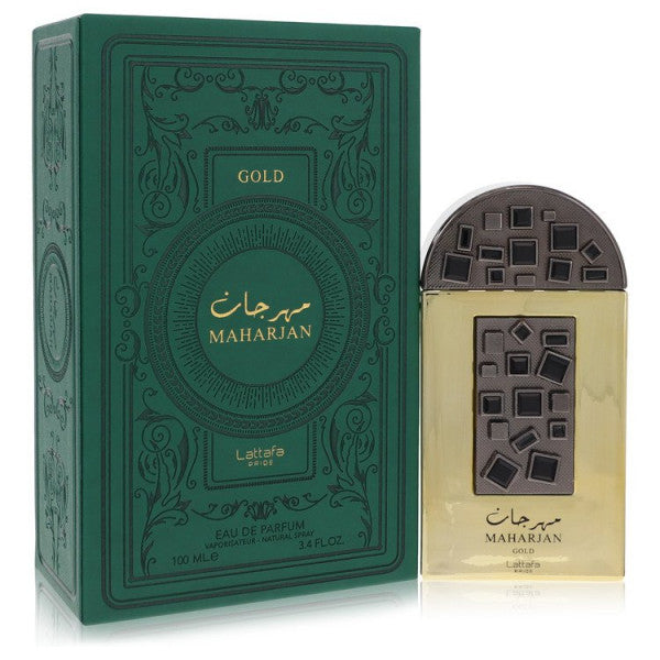 Maharjan Gold Lattafa 100 ml