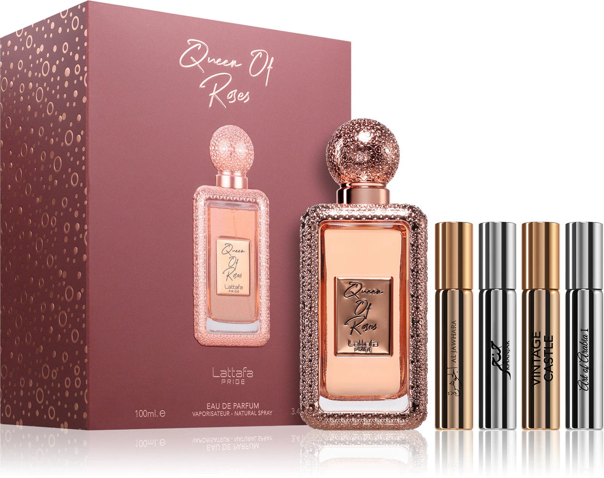 Queen of Roses Lattafa 100 ml