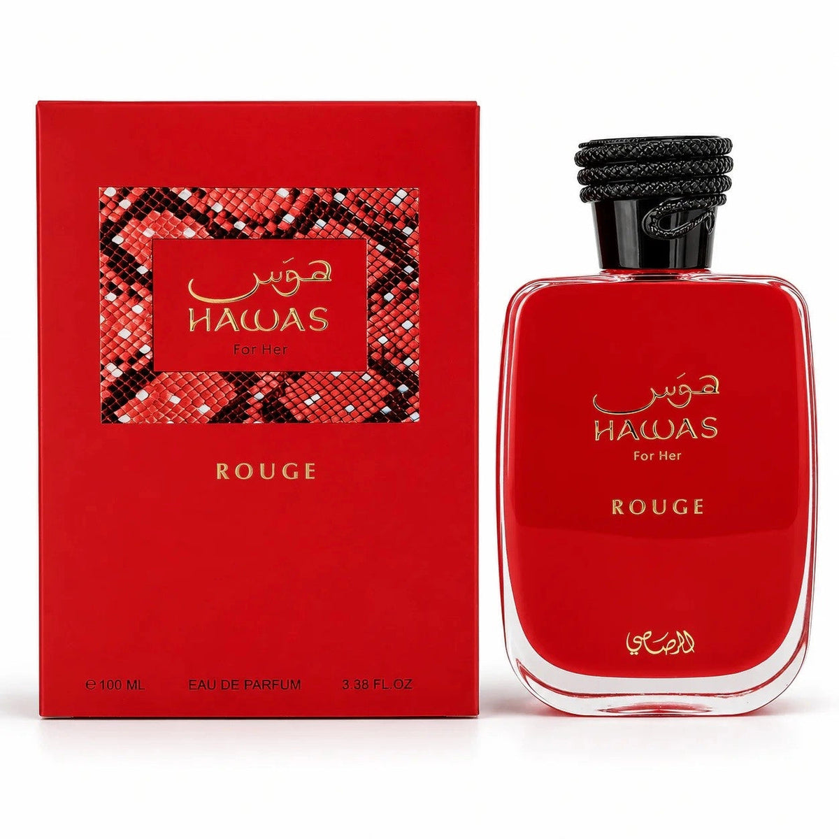 Hawas Rouge Rasasi 100 ml