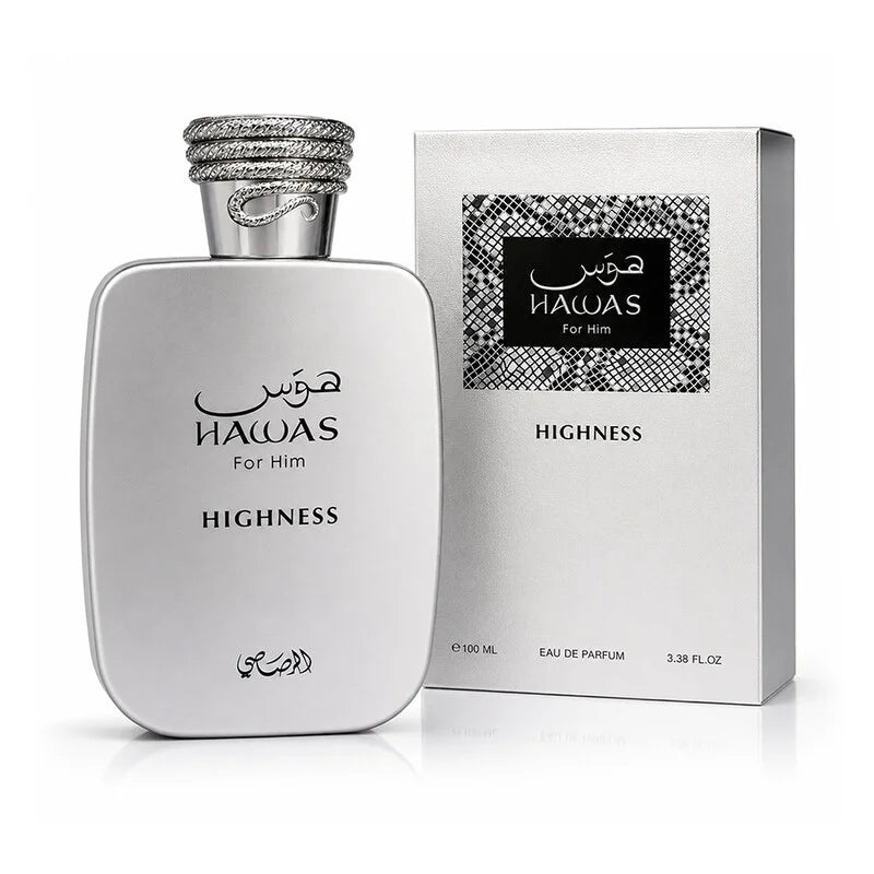 Hawas Highness Rasasi 100 ml