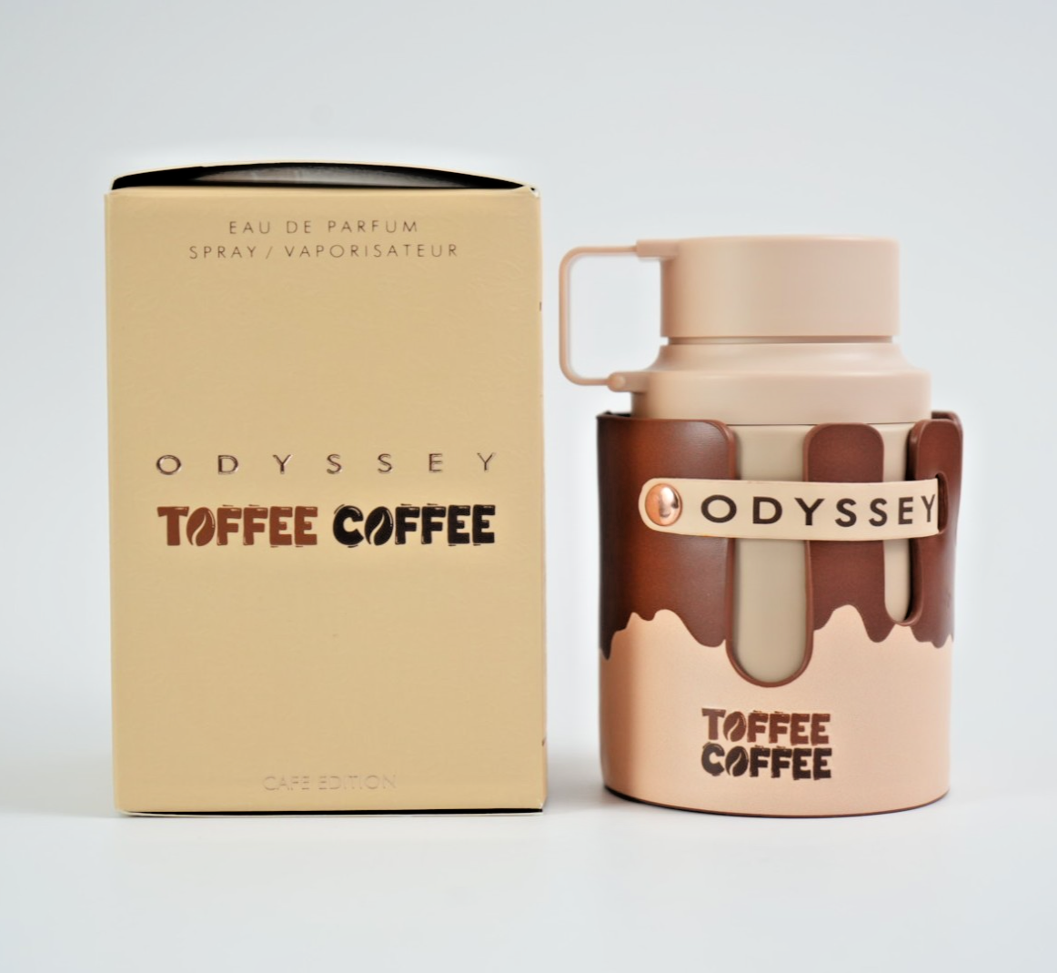 Odyssey Toffee Coffee Armaf 100 ml