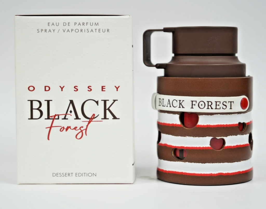 Odyssey Black Forest Armaf 100 ml