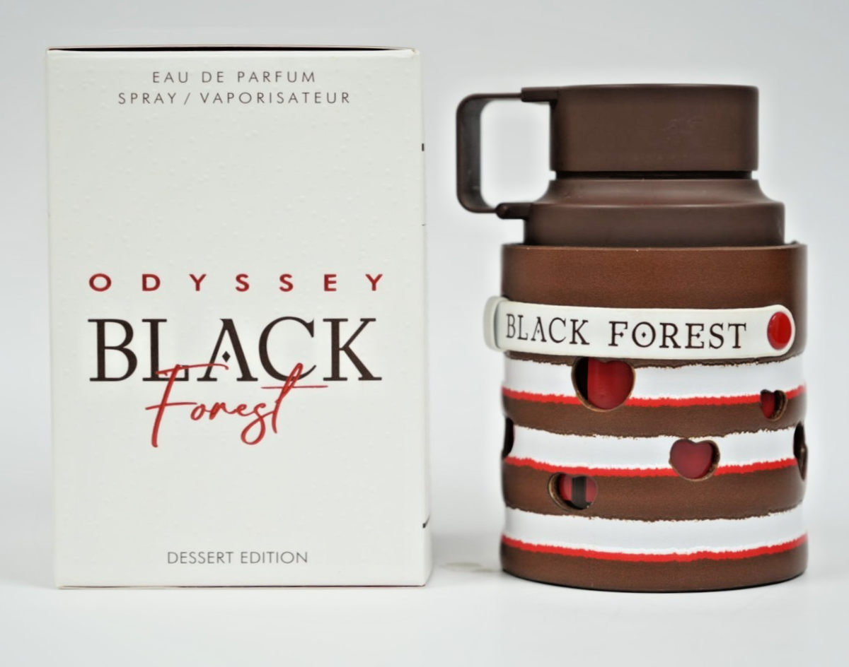 Odyssey Black Forest Armaf 100 ml
