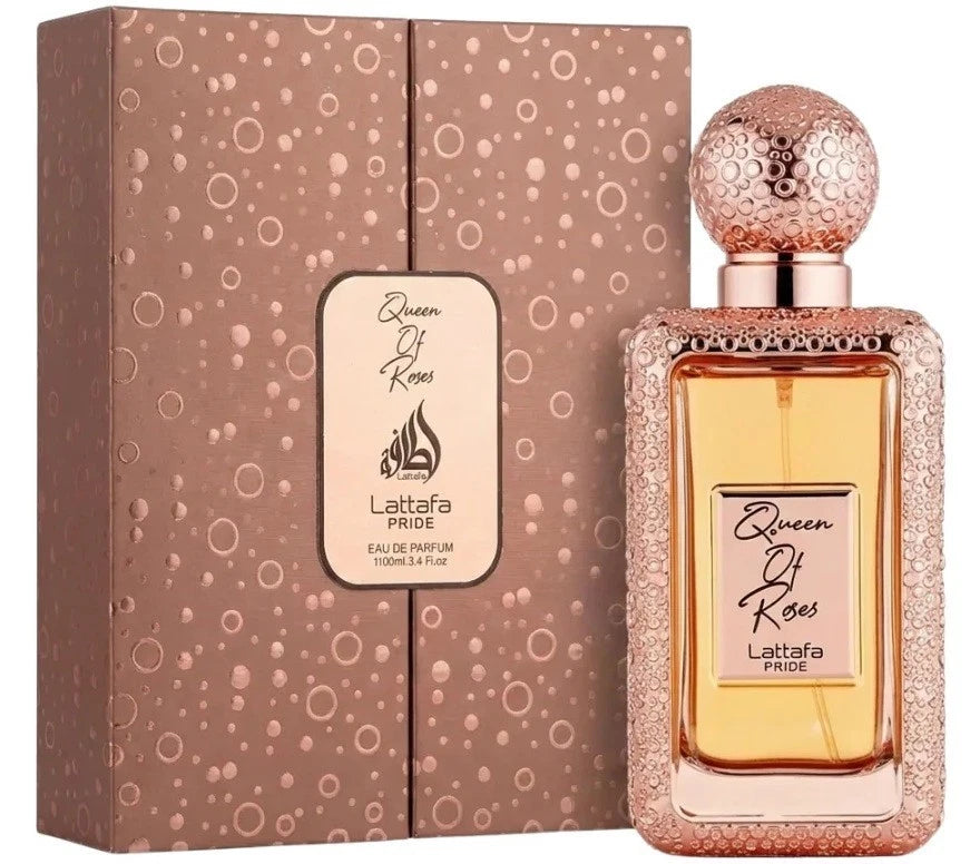 Queen of Roses Lattafa 100 ml